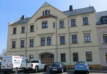 Wohnen in zentraler Lage von Dippoldiswalde ??? - Wohnung Dippoldiswalde Dippoldiswalde | Angebot:22510437