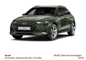 Audi A3 7.347 km 35.890 &euro; Dresden 01169