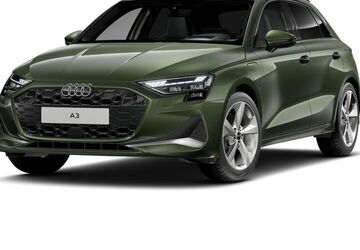 Audi A3 7.347 km 37.980 &euro; Dresden 01169
