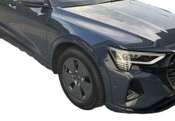 Audi Q8 e-tron 26.762 km 45.980 &euro; Dresden 01169
