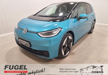 VW ID.3 53.380 km 20.999 &euro; Dresden 01157