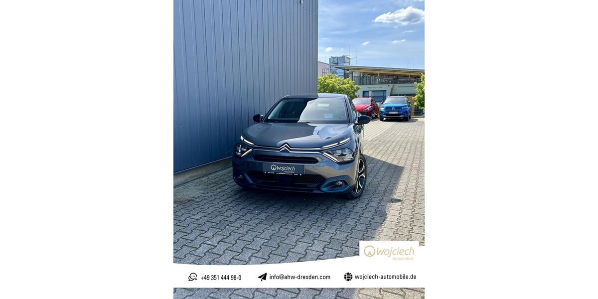 Citroen C4 29.650 km 18.990 &euro; Dresden 01328