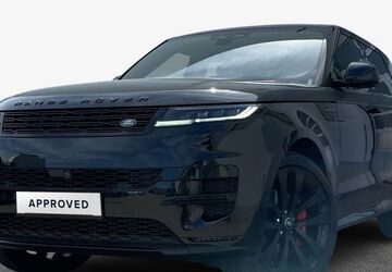 Land Rover Range Rover Sport 51.623 km 92.444 &euro; Dresden 01277
