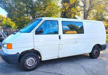 VW T4 andere 370.500 km 1.999 &euro; Dresden 01219
