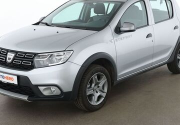Dacia Sandero 17.925 km 10.990 &euro; Dresden 01187