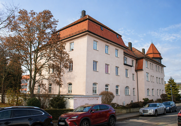 Wohnung Heidenau - 2 Zimmer, 53 m&sup2;, 585&euro; | Angebot:27266960