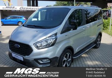 Ford Tourneo Custom 19.300 km 33.950 &euro; Radebeul 01445