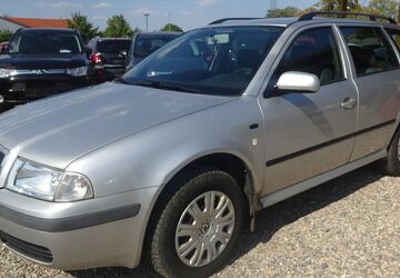 Skoda Octavia 175.768 km 1.500 &euro; Dresden 01219