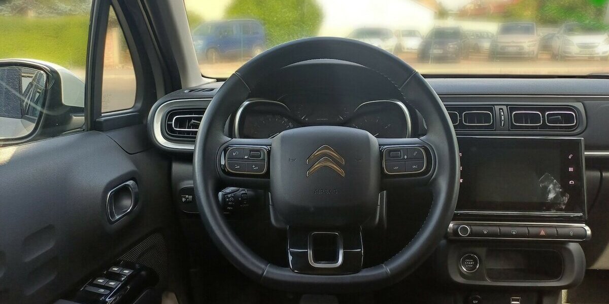 Citroen C3 Saint James 4.800 km 14.995 &euro; Meißen 01662