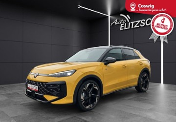 VW T-Roc 5.000 km 38.250 &euro; Dresden 01139