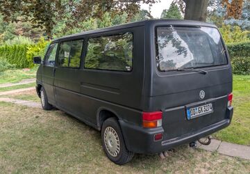 VW T4 andere 386.000 km 5.700 &euro; Dresden 01169