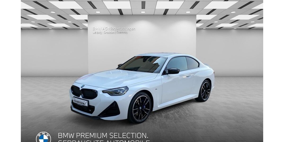 BMW M240i 15.377 km 56.308 &euro; Dresden 01219
