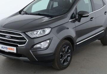 Ford EcoSport 89.150 km 12.690 &euro; Dresden 01187