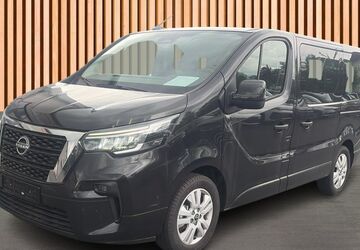 Nissan Primastar 14.897 km 30.880 &euro; Dresden 01328