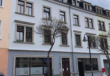 Pieschen: 2-Zimmer-Wohnung mit neuem Design-Vinylbodenbelag und Terrasse - Wohnung Dresden Pieschen-Süd | Angebot:25499958