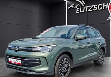 VW Tiguan 12.000 km 32.250 &euro; Dresden 01139