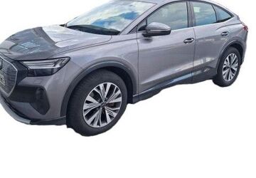 Audi Q4 e-tron 40.312 km 34.990 &euro; Dresden 01169