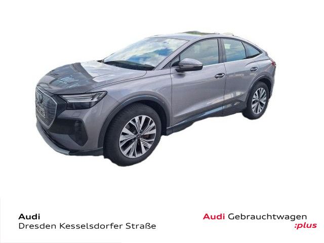 Audi Q4 e-tron 40.312 km 34.990 &euro; Dresden 01169