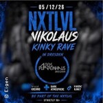 NXTLVL Nikolaus Kinky Party