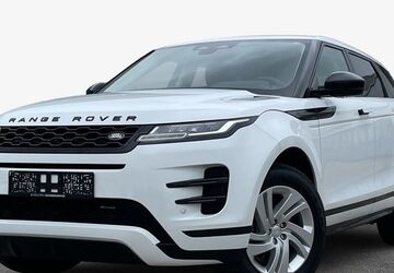 Land Rover Range Rover Evoque 62.991 km 35.998 &euro; Dresden 01277