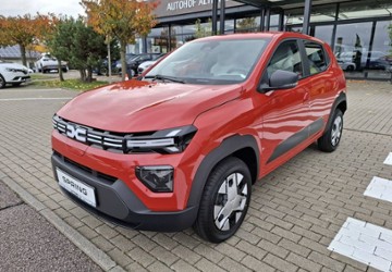 Dacia Spring 1.500 km 17.990 &euro; Dresden-Altfranken 01156