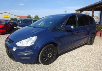 Ford S-Max 220.843 km 4.400 &euro; Dresden 01219