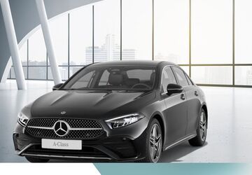 Mercedes-Benz A 180 14.703 km 30.480 &euro; Dresden 01239