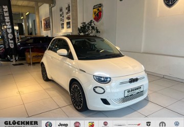 Fiat 500e 10.164 km 28.450 &euro; Dresden 01109