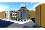Etagenwohnung Dresden Neustadt - 1 Zimmer, 46 m&sup2;, 1.205&euro; | Angebot:26653287