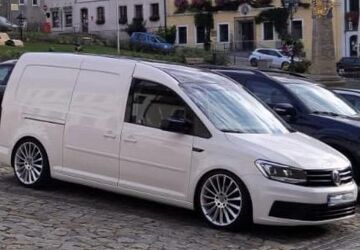 VW Caddy 158.000 km 10.000 &euro; Wilschdorf 01833
