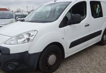 Peugeot Partner 298.808 km 3.000 &euro; Dresden 01219