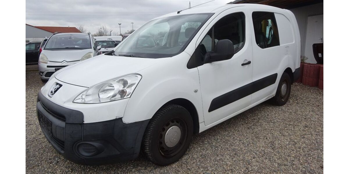 Peugeot Partner 298.808 km 3.000 &euro; Dresden 01219