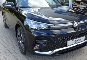VW Tiguan 13.350 km 53.950 &euro; Dippoldiswalde 01744