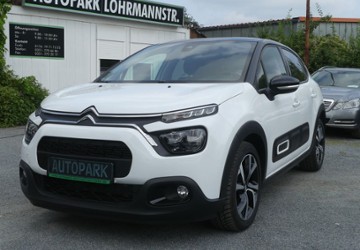 Citroen C3 97.600 km 9.290 &euro; Dresden 01237
