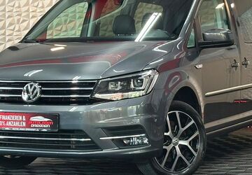 VW Caddy Maxi 79.975 km 27.999 &euro; Heidenau 01809