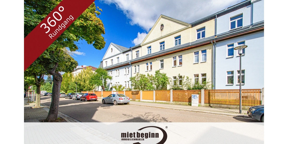 NEU SANIERT – BALKON – GUT GESCHNITTEN – ABSTELLE - Etagenwohnung Dresden Mickten | Angebot:26821933