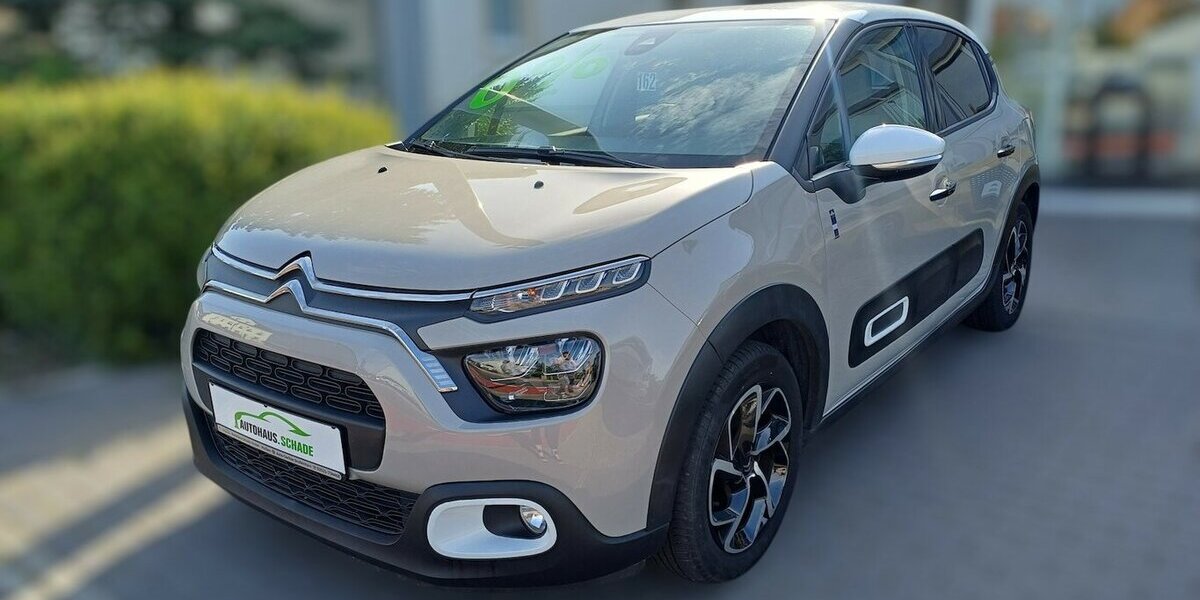 Citroen C3 Saint James 4.800 km 14.995 &euro; Meißen 01662