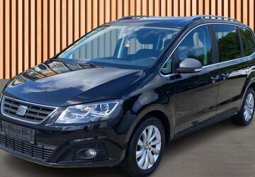 Seat Alhambra 143.000 km 13.980 &euro; Dresden 01328