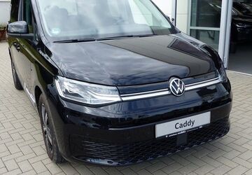 VW Caddy 14.980 km 34.960 &euro; Dippoldiswalde 01744