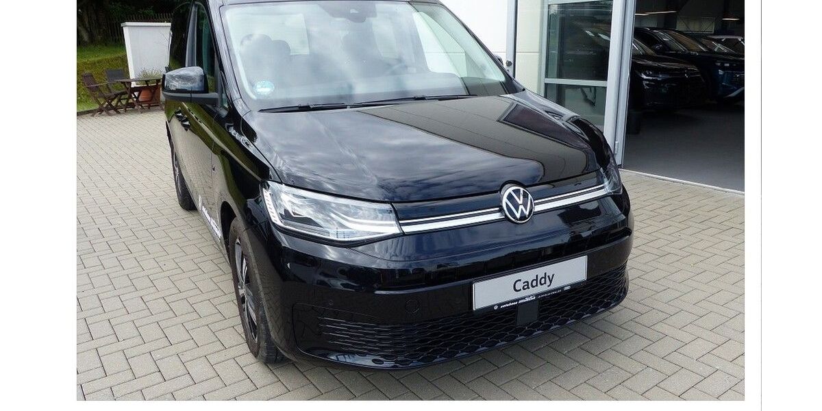 VW Caddy 14.980 km 34.960 &euro; Dippoldiswalde 01744