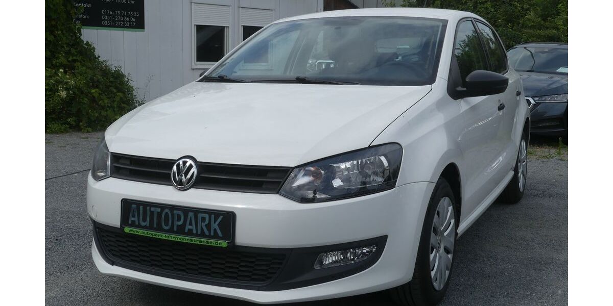 VW Polo 154.200 km 4.900 &euro; Dresden 01237
