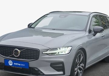 Volvo V60 20.933 km 36.980 &euro; Dresden 01277