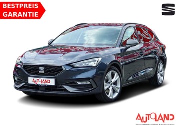 Seat Leon 56.902 km 24.950 &euro; Dresden 01069