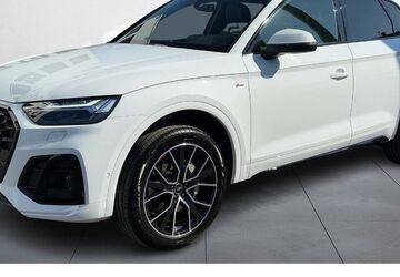 Audi Q5 14.000 km 52.890 &euro; Dresden 01169