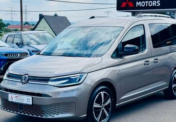 VW Caddy 76.000 km 23.490 &euro; Heidenau 01809