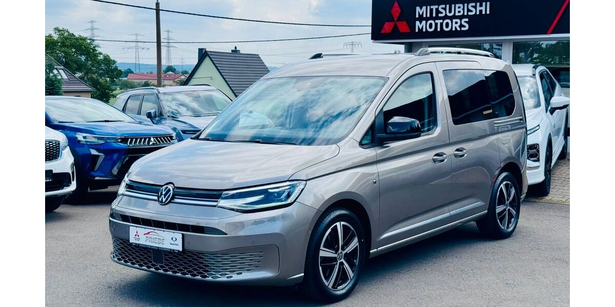 VW Caddy 76.000 km 23.490 &euro; Heidenau 01809