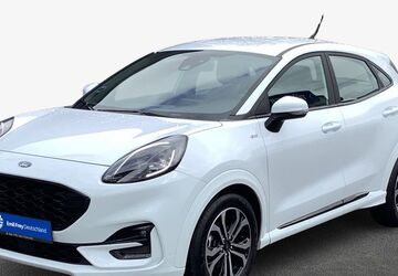 Ford Puma 23.446 km 17.440 &euro; Dresden 01277