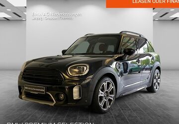 Mini Countryman D (Cooper) 34.162 km 31.908 &euro; Dresden 01219
