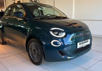 Fiat 500e 13.254 km 21.990 &euro; Dresden 01109