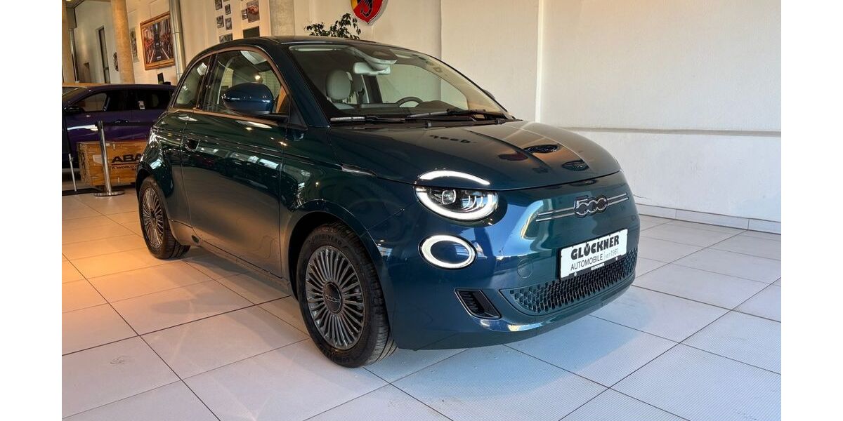 Fiat 500e 13.254 km 21.990 &euro; Dresden 01109